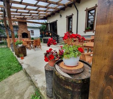 Gura Teghii Bed & Breakfast | Magic Rooms