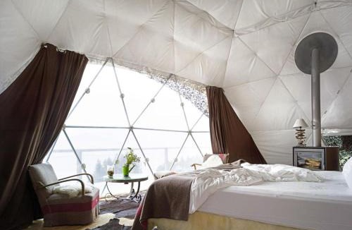 Wadi Rum Cabin | Magic rum luxury camp