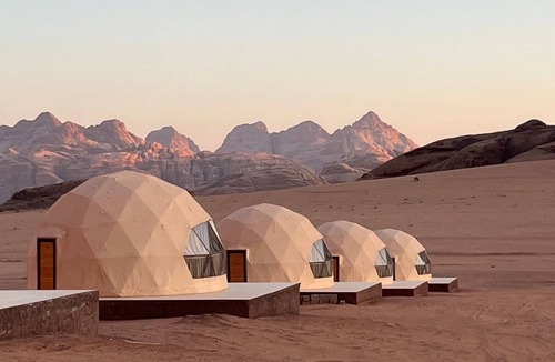Wadi Rum House | Magic rum luxury camp