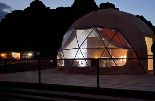 Wadi Rum House | Magic rum luxury camp
