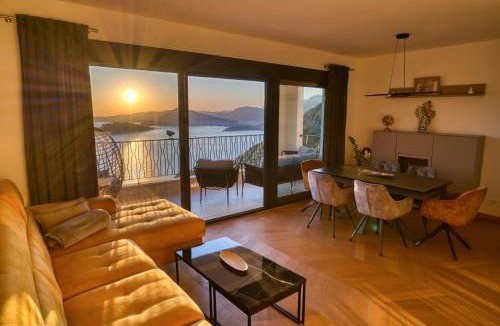 Seoca Apartment | Magic view - Apartment with Pool