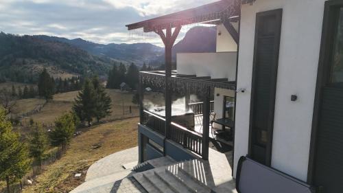 Bicaz-Chei Ski Chalet | Magic View Chalet