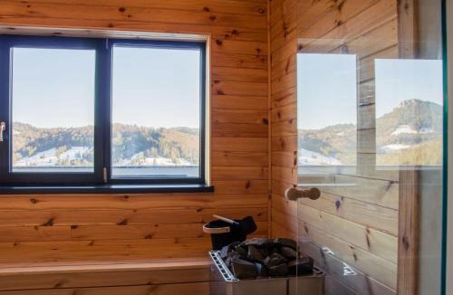 Bicaz-Chei Ski Chalet | Magic View Chalet