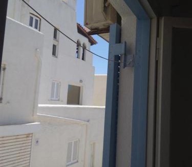 Naxos Town Apartment | Magic View
