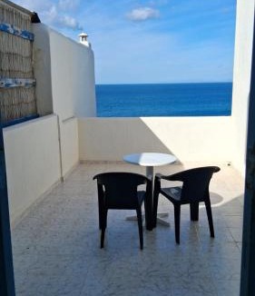 Naxos Town Apartment | Magic View