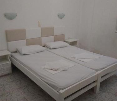 Naxos Town Apartment | Magic View