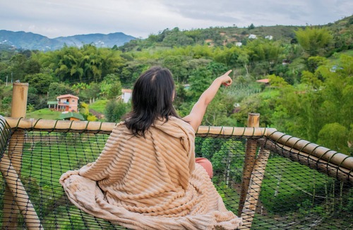 El Penol Cabin | Magic View Guatape