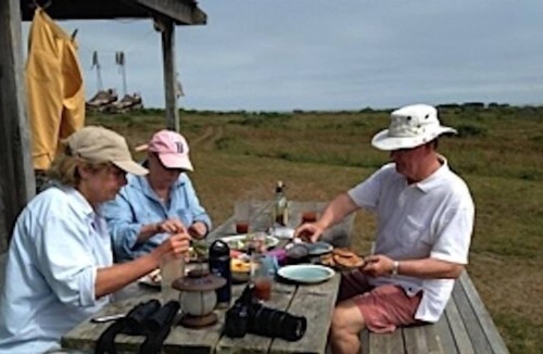 Nantucket Cottage | Magical and Memorable Vacation on the PRIVATE ISLAND of TUCKERNUCK!!