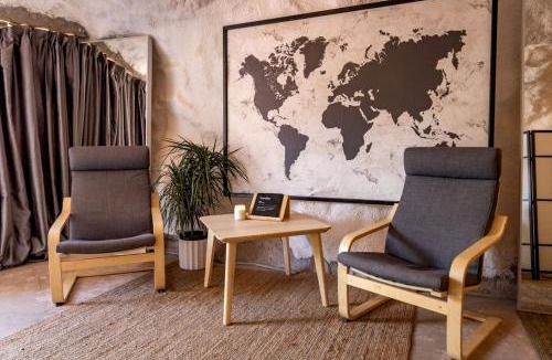 Moab House | Magical Cave on Secluded Ranch, the Perfect Base for Outdoor Adventures by the Colorado River in Moab, Utah