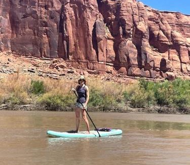 Moab House | Magical Cave on Secluded Ranch, the Perfect Base for Outdoor Adventures by the Colorado River in Moab, Utah