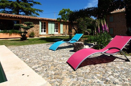 Cotignac Cottage | Magical: Completely renovated farmhouse in the middle of an olive grove