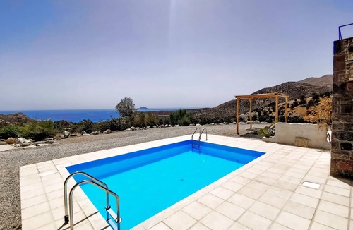 Vizari Villa | Magical Crete Villa | Villa Giorgos | Beautiful Sea & Landmark views