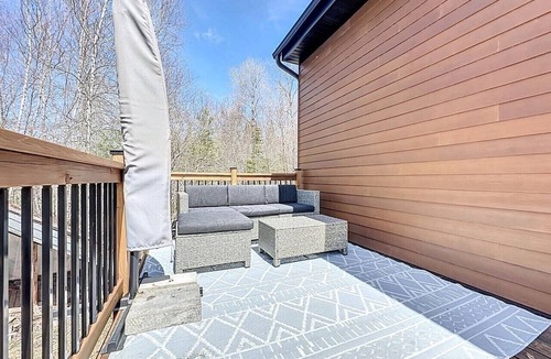 D'Autray Regional County Municipality Ski Chalet | Magical Holidays at Chalet Skadi: Peace & Nature