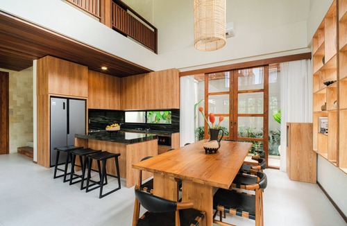 Pejeng Kawan Villa | Magical Jungle Resort and Spa