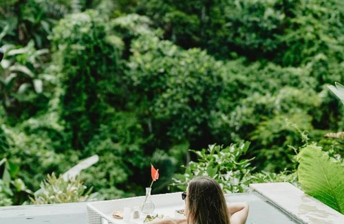 Pejeng Kawan Villa | Magical Jungle Resort