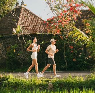 Pejeng Kawan Villa | Magical Jungle Resort
