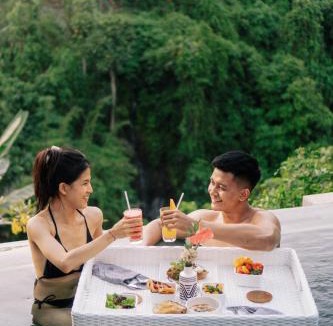 Pejeng Kawan Villa | Magical Jungle Resort