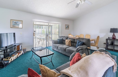Indian Ridge Villa | Magical Memories in Family Friendly 3BD with Fence & Large, Private Pool
