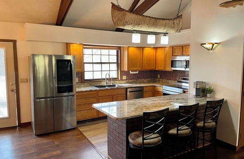 Old Timberline Cabin | Magical Montainbrook in Old Timberline - Ski, Hike, Golf, and More!