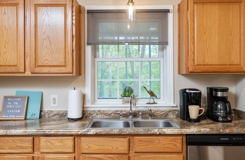 Luray Cabin | Magical Riverfront Retreat in Luray – Cozy Getaway with Stunning Views!