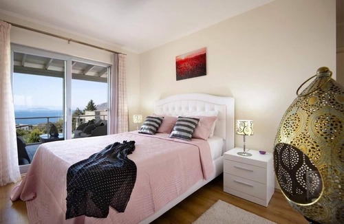 Yalikavak Villa | Magical view, private pool, stylish