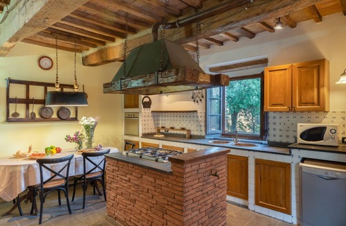 Santa Luce Villa | Magical Villa La Lespa, with swimming pool