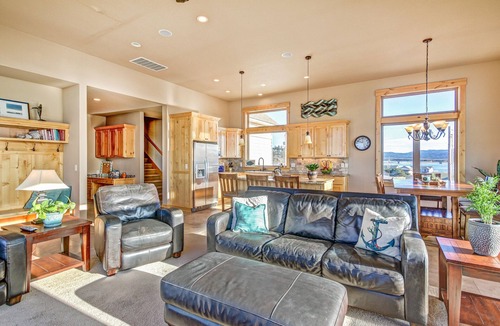 Bayshore House | Magical waterfront!