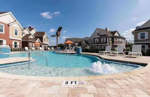West Kissimmee Villa | Magical Wizards Castle