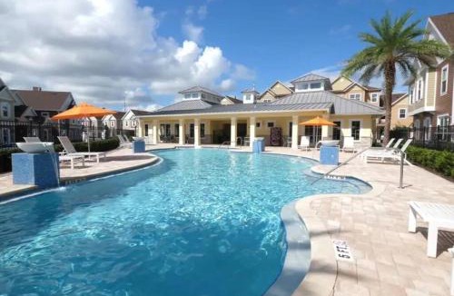 West Kissimmee Villa | Magical Wizards Castle
