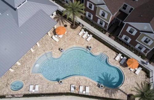 West Kissimmee Villa | Magical Wizards Castle