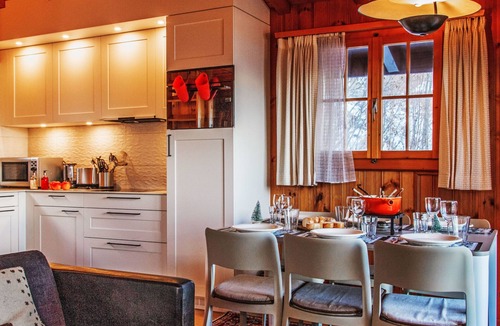 Nendaz House | Magicien by Interhome
