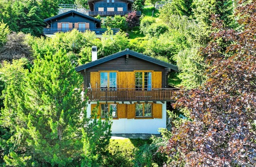 Nendaz House | Magicien by Interhome