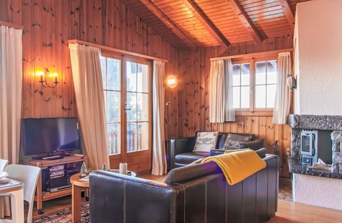Nendaz House | Magicien by Interhome