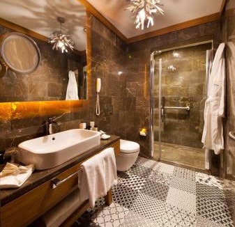 Mt. Erciyes Hotel | Magna Pivot