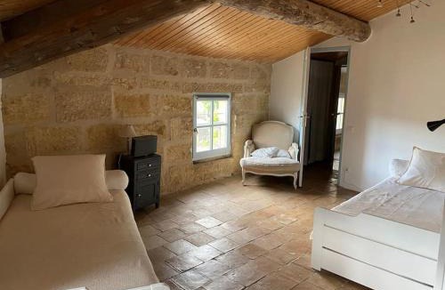Collias Villa | Magnanerie en plein cœur d'un village