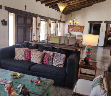 Tafi del Valle Villa | MAGNIFICA Casa en Tafí del Valle frente al Rio