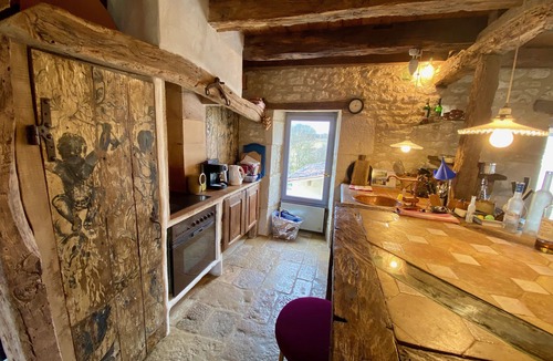 Bagat-en-Quercy House | Magnificent Quercy Blanc house in the heart of the Cahors vineyards