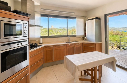 Pianotolli-Caldarello Villa | Magnificent sea-view villa with private beach access, 20 min from Porto-Vecchio