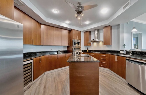 Schulte Park Condo | Magnificent Modern 2/2 Oceanview Luxury Condo