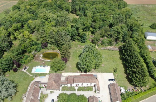 Concriers Cottage | Magnificent 16th-century villa with swimming pool and sauna in a 5-hectare estate.