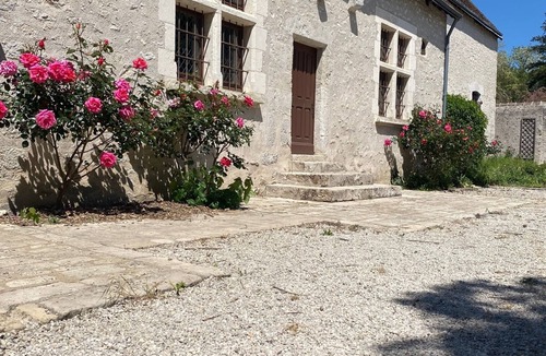 Concriers Cottage | Magnificent 16th-century villa with swimming pool and sauna in a 5-hectare estate.
