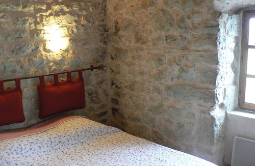 Les Vans House | Magnificent 19th century stone Mas, large swimming pool, large wooded property