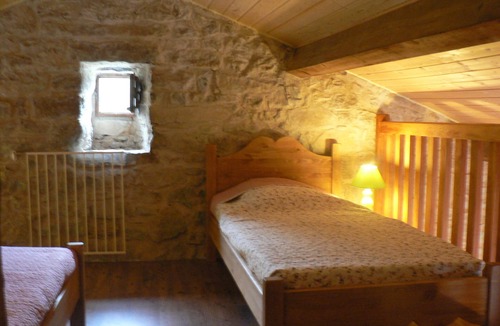 Les Vans House | Magnificent 19th century stone Mas, large swimming pool, large wooded property