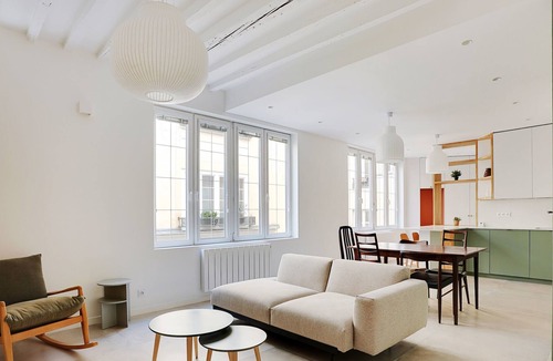 Bercy Apartment | Magnificent 2 bed flat - BASTILLE/ST ANTOINE - Mobility lease