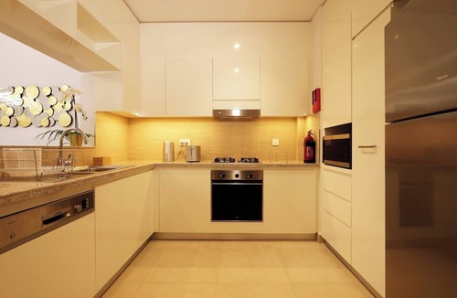 Bur Dubai Apartment | Magnificent 2BR with Burj Khalifa-Fountain views