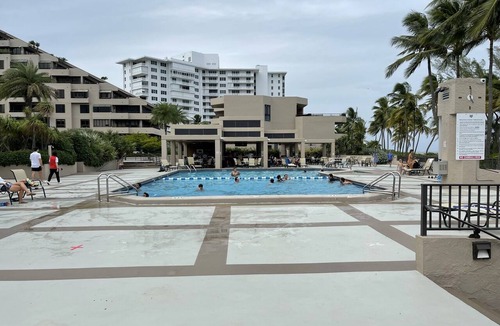 Key Biscayne Condo | Magnificent 3 bedroom key Biscayne condo with pools,Tennis and beach access