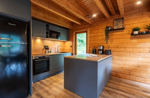 Morillon Ski Chalet | Magnificent 8 pers chalet with large terrace
