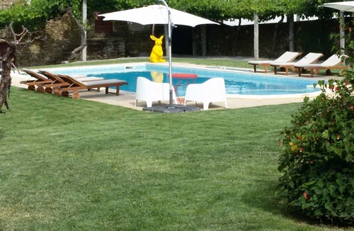 Cotas Cottage | Magnificent and Authentic Country House in the Alto Douro Wine Region