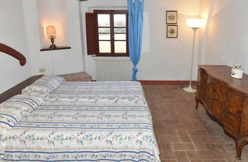 Collesalvetti Other | Magnificent and large apartment in the Tuscan countryside