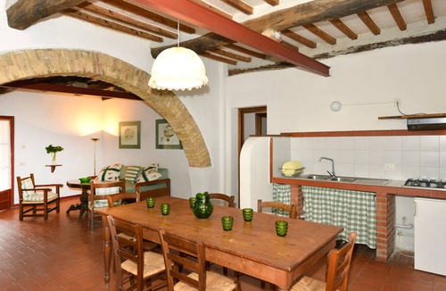 Guasticce Other | Magnificent and large apartment in the Tuscan countryside